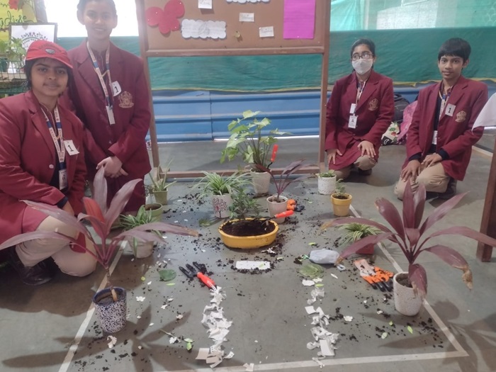 Annual Inter School Garden Festival 2024